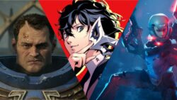 Iscurio je djelomični popis PlayStation Plus za ožujak, predvode ga Warhammer 40,000: Space Marine 2 i Persona 5 Royal