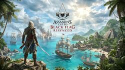 Brže, glađe i brutalnije &ndash; Assassin&rsquo;s Creed Black Flag Resynced donosi potpuno novi sustav borbe