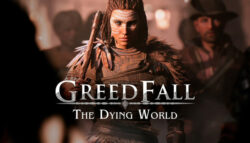 Greedfall: The Dying World