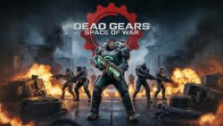 Sumrak autorskih prava na eShopu – pogledajte kako izgleda Dead Gears: Space of War, suluda kopija dvaju gaming giganta