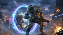 Nakon neuspjeha sa Splitgateom, 1047 Games riskira sve s novim mecha shooterom i spiritualnim nasljednikom Titanfalla