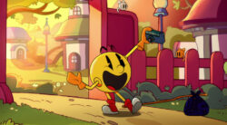 Nova animirana serija PAC-MAN: Snack Breaks uskoro stiže besplatno na YouTube