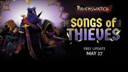 Ravenswatch ove jeseni dolazi na Nintendo Switch 2, besplatna Song of Thieves nadogradnja očekuje nas krajem ovog mjeseca