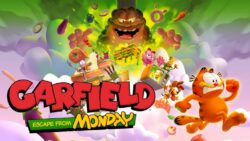 Najavljen je Garfield: Escape from Monday, u rujnu stiže na PC i konzole