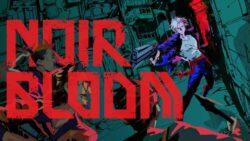 Najavljen je NOIR BLOOM, brutalni 2D gun-fu akcijski spektakl na tragu Johna Wicka i klasika legendarnog Johna Wooa