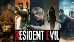 Resident Evil serijal je probio granicu od 200 milijuna prodanih primjeraka, na korak je do ulaska u top 10 najprodavanijih franšiza svih vremena