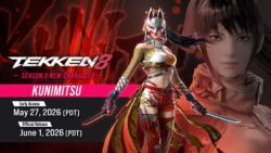 Kunimitsu stiže u Tekken 8 već krajem ovog mjeseca