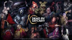 Dead by Daylight slavi 10 godina postojanja