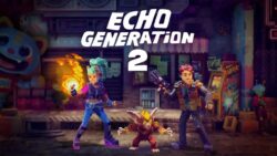 Echo Generation 2