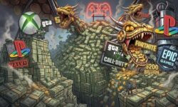 Gaming industrija je “okrenula” povijesnih 200 milijardi dolara – novca ima više nego ikad, pa zašto onda studiji masovno propadaju?