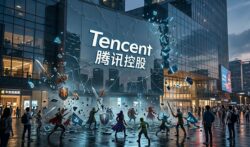 Tencent se povlači iz niza gaming studija i rasprodaje udjele