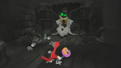 Into the Unwell predstavio je prvog igrivog lika na Day of the Devs Showcaseu