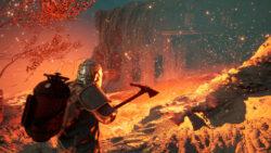 Into the Fire je survival extraction igra u kojoj je vulkan vaš najveći neprijatelj