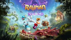 Najavljen je Rayman Legends Retold, stiže ove jeseni i donosi hrpu novog sadržaja!
