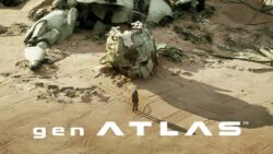 gen ATLAS je nova igra tvorca Shadow of the Colossusa, ranije poznata kao Project Robot