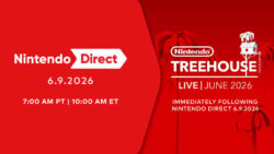 [LIVESTREAM]: Gledajte s nama novi Nintendo Direct i Nintendo Treehouse: Live!
