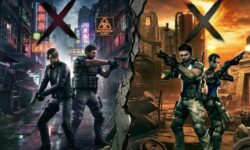 Capcom trenutno nema nikakvih planova za remake izdanja Resident Evil 5 i Resident Evil 6 igara